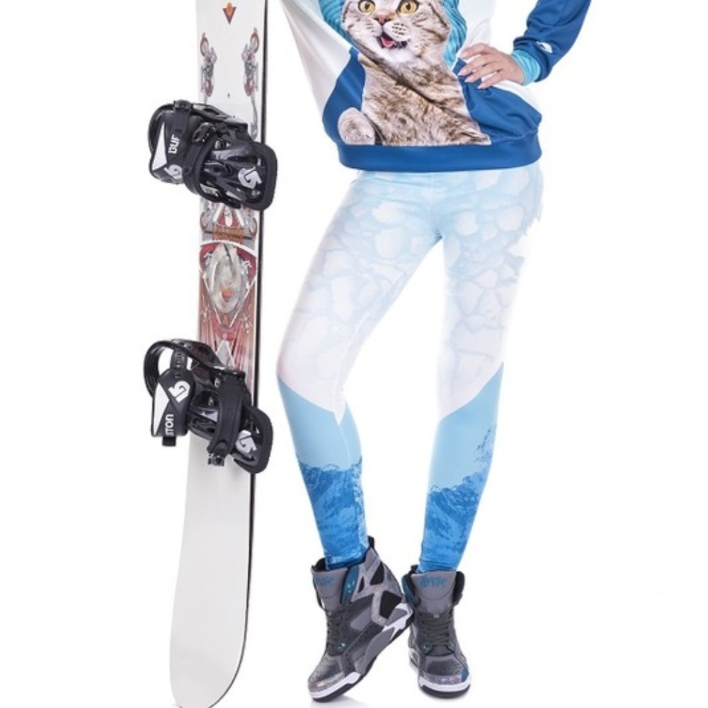 Iceberg Leggings - OS (0-10)